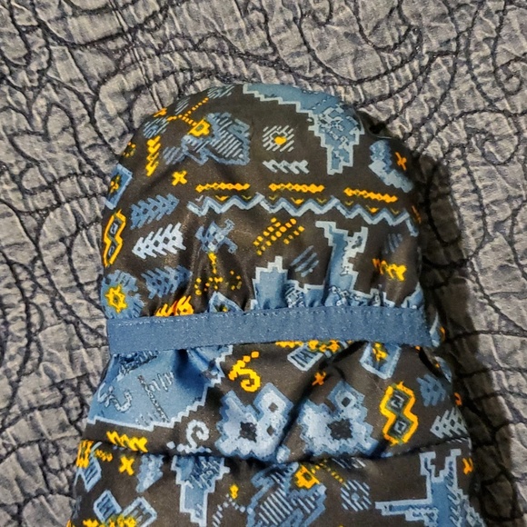 Columbia Snuggly Bunny Bunting 18-24mo size - Picture 4 of 7